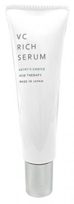 VCリッチセラム 30ml | キャシーズチョイス公式 | 毛穴ケアなら | 化粧