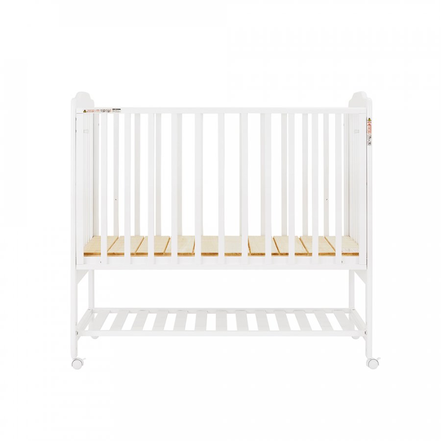 ハイシートベビーベッドⅡ （ホワイトスタイル）」について｜カトージ