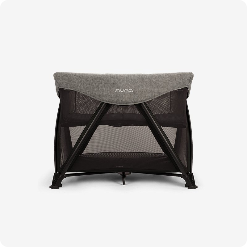 nuna トラベルコット セナ エア（チャコール）」について｜カトージの商品