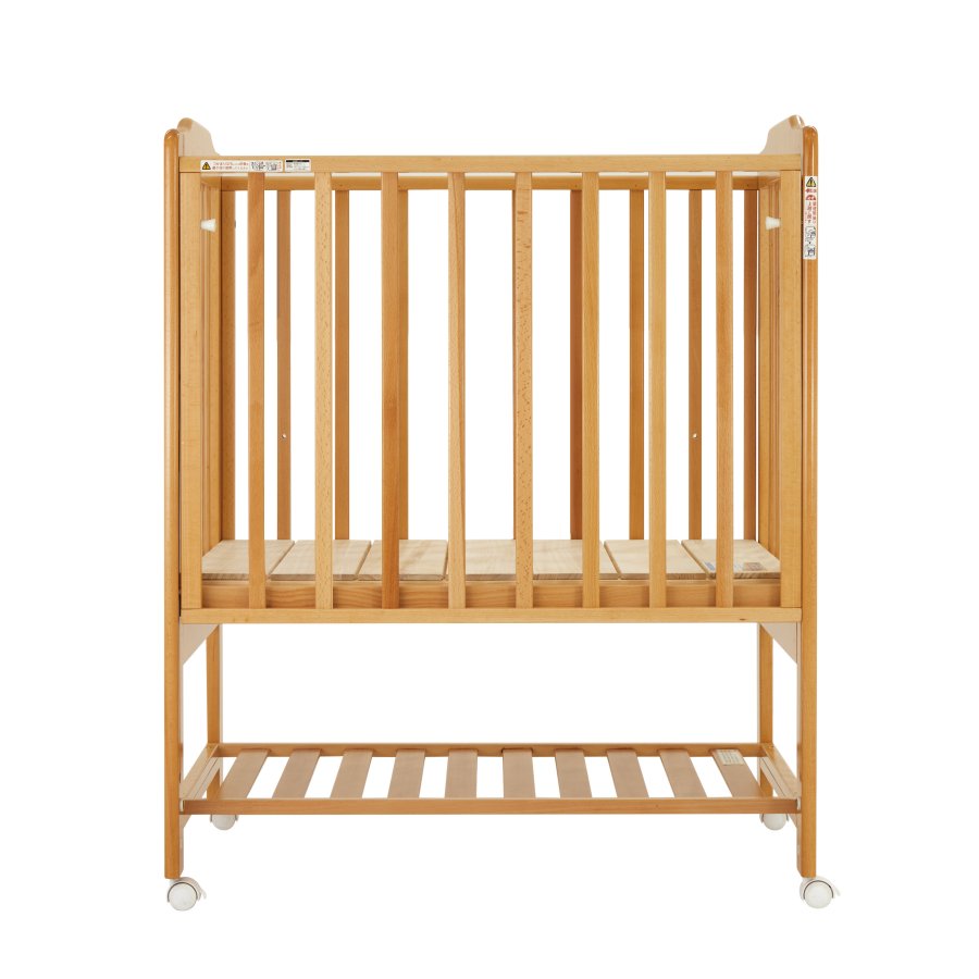 ハイシートミニベビーベッドⅡ プレミアム（ナチュラル）」について