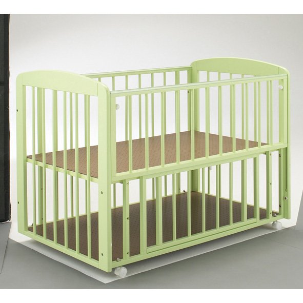 カスタマイズベッド（ライトグリーン）」について｜カトージの商品