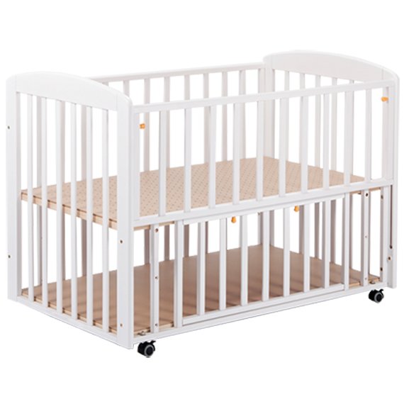 ベッド チャーミー（ホワイト）」について｜カトージの商品