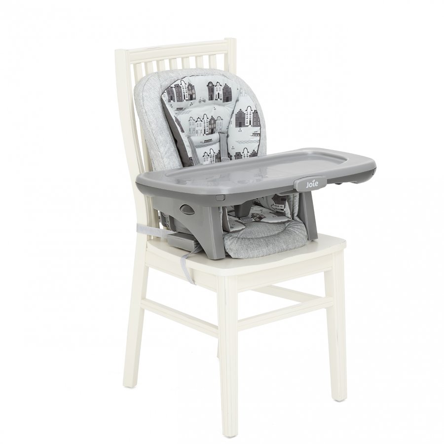 Joie 6in1ハイチェア マルチプライ （プチシティ）」について