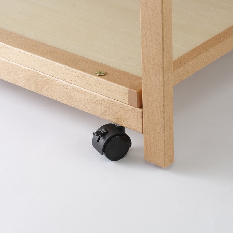 ハイタイプベッド ツーオープン（ナチュラル）」について｜カトージの商品