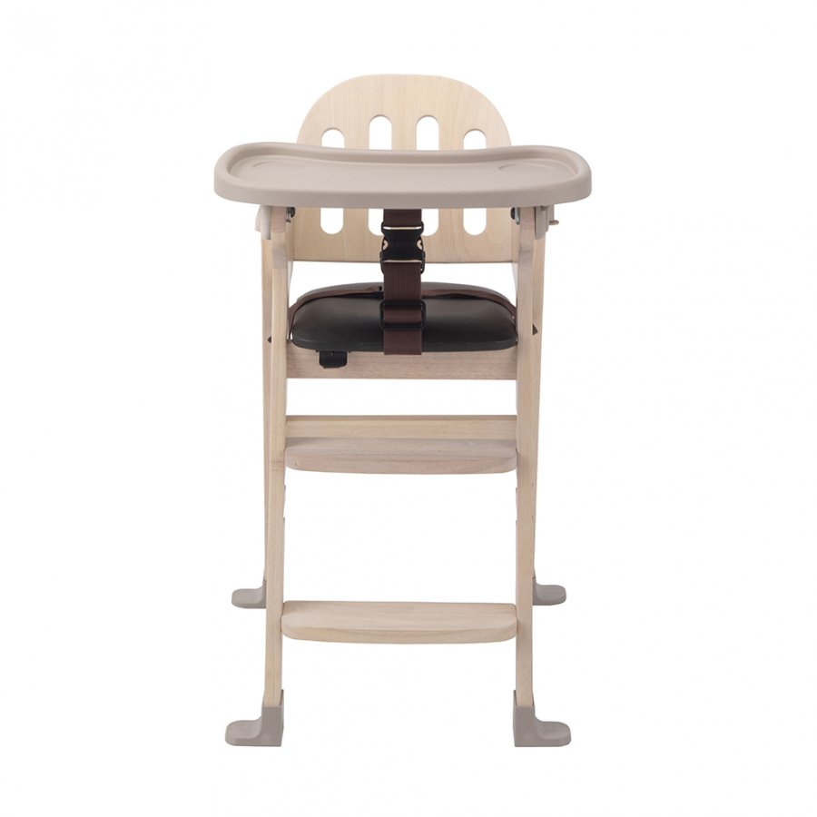 木製ハイチェア Easy-sit（ホワイトウォッシュ）」について｜カトージ