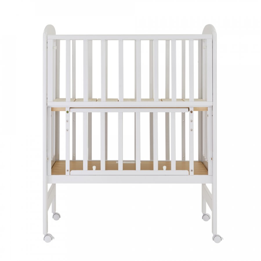 ハイポジションミニベッド アーチ（ホワイト）」について｜カトージの商品