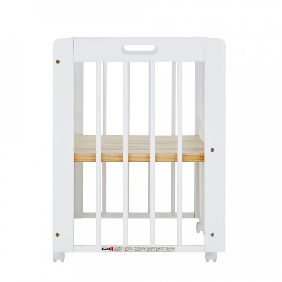 ミニミニベビーベッドⅡ （ホワイト）」について｜カトージの商品
