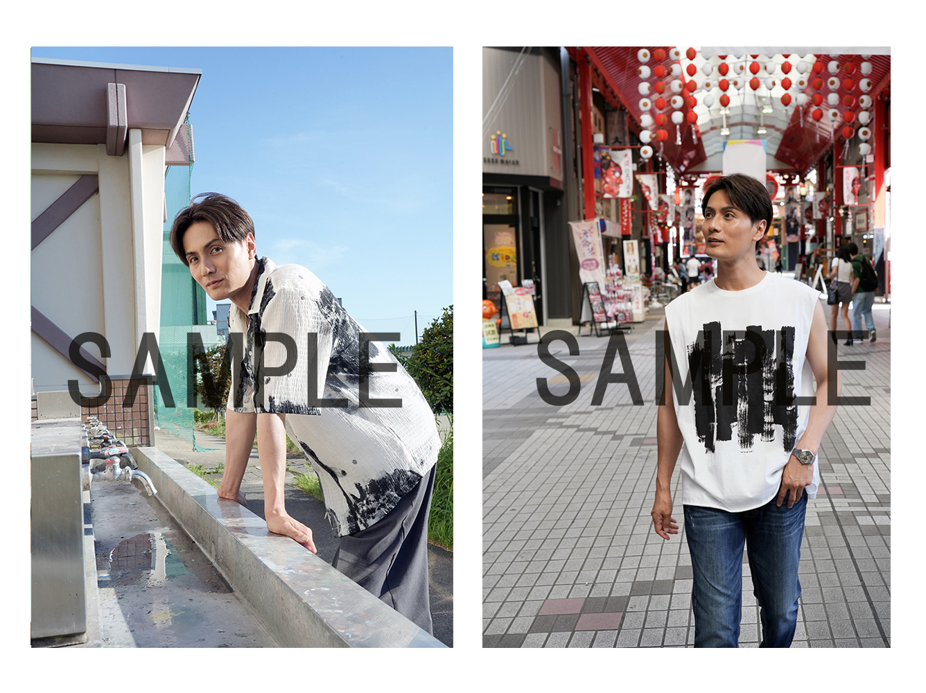 加藤和樹生誕40周年記念写真集＆グッズ発売のお知らせ | ASSIST｜加藤