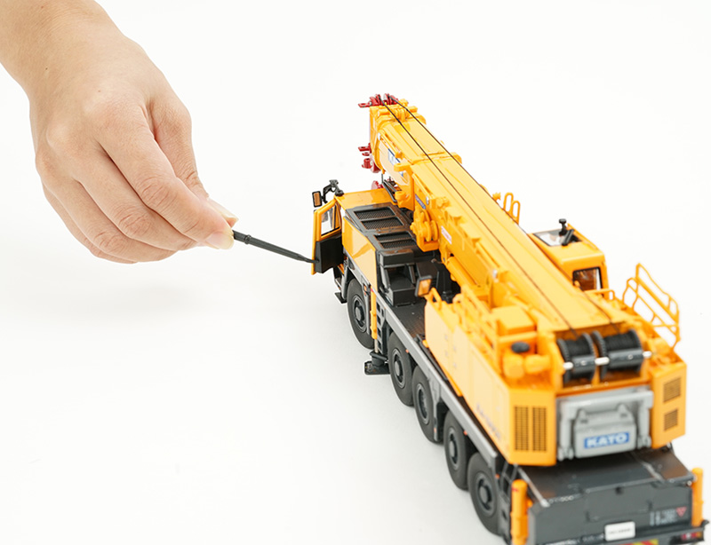 海外向け万能吸引車 タイへ初出荷｜加藤製作所