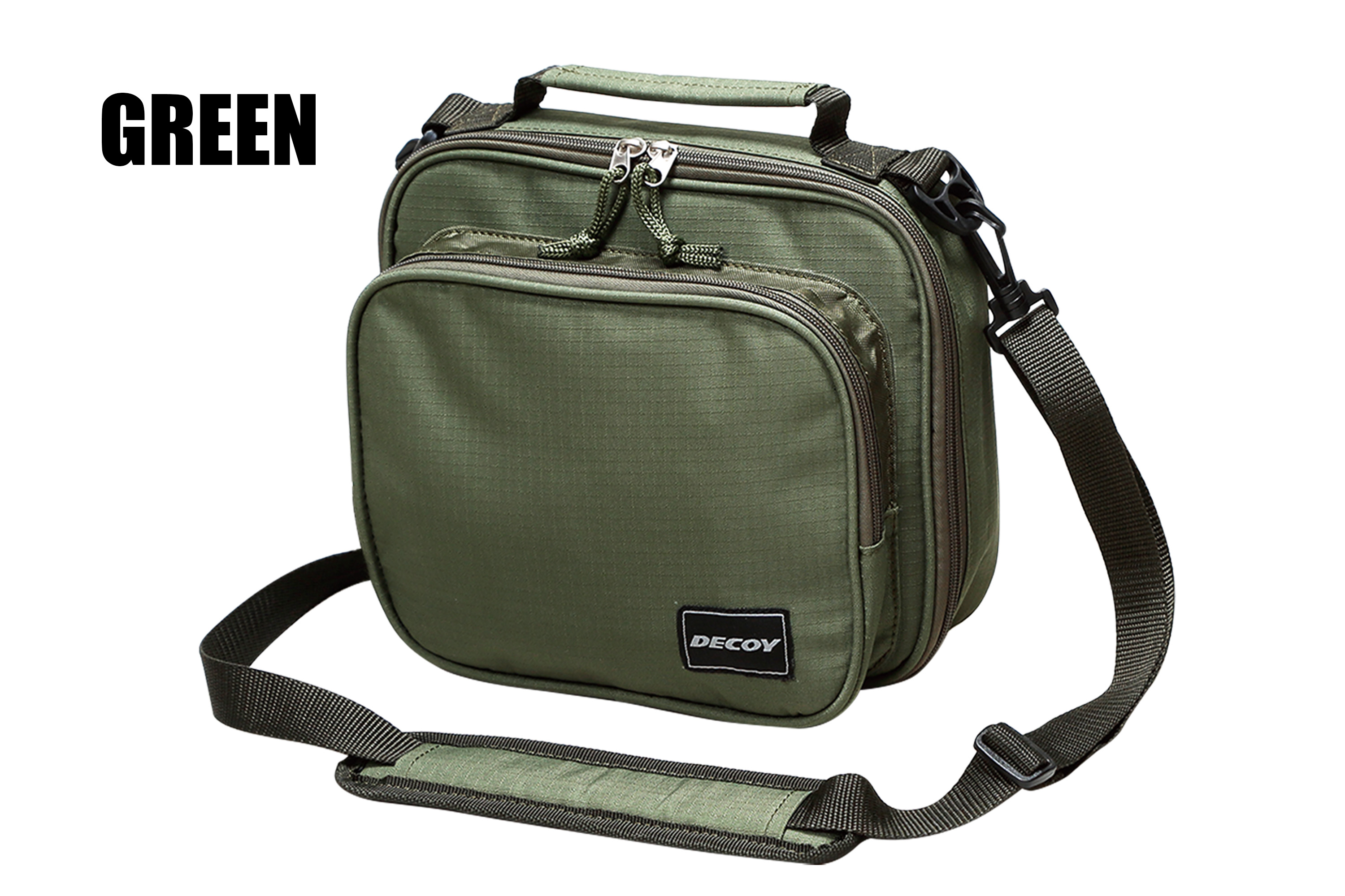 デコイ 陸っぱりバッグ［DECOY OKAPPARI Bag DA-51］ - 株式会社カツイチ