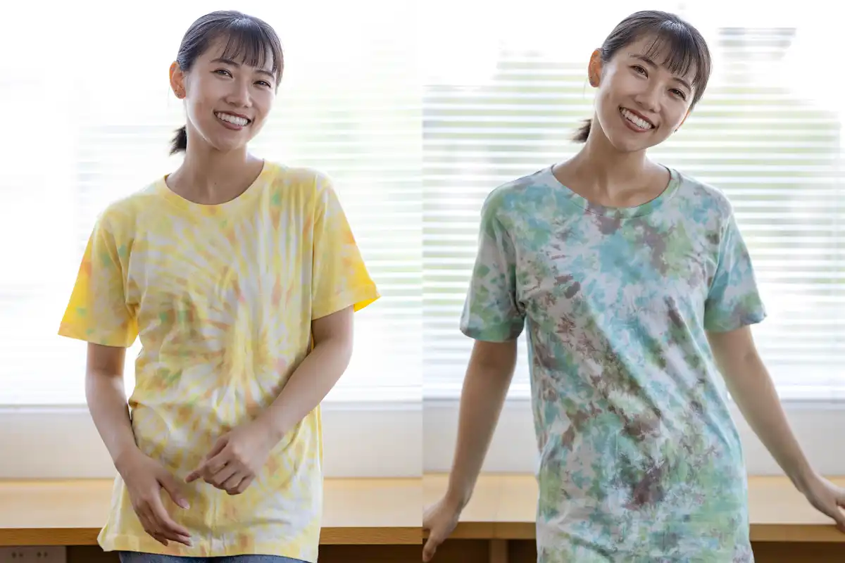 タイダイホームキット （おふたり様キット）｜みやこ染｜創業1890年