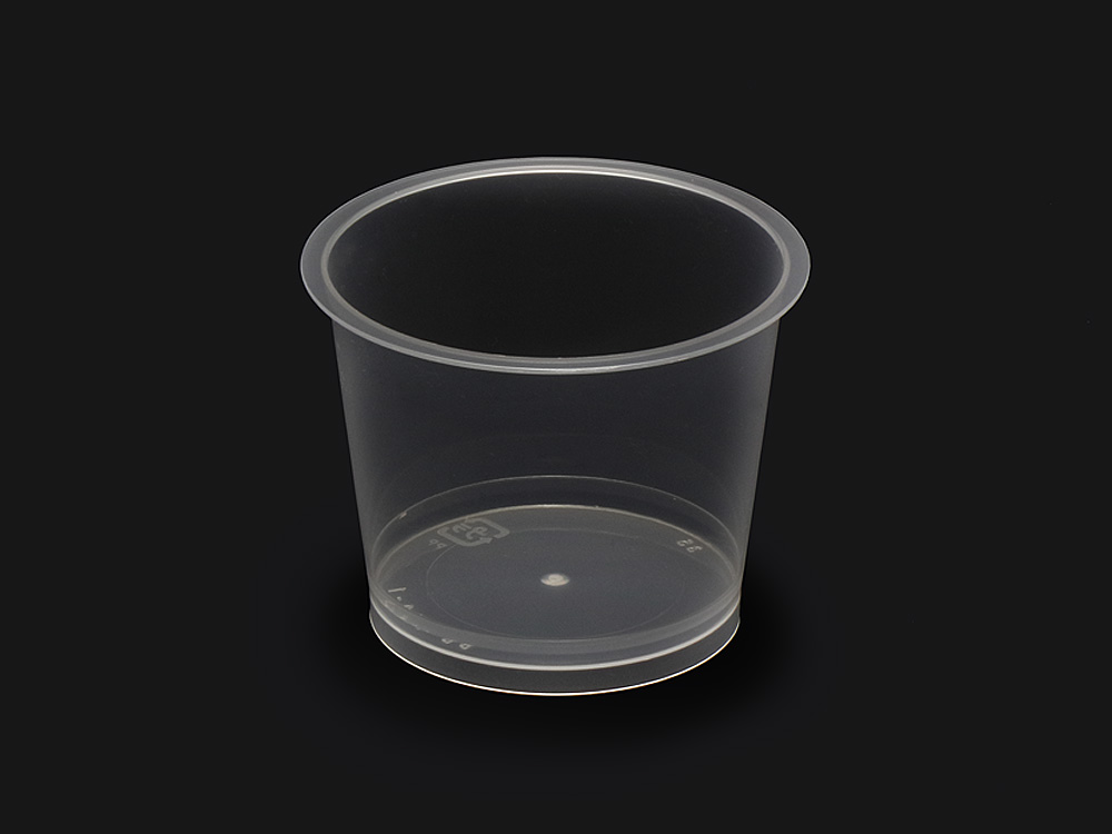 耐熱プリンカップ PP 115cc 本体 | デザートカップ | ネットストア