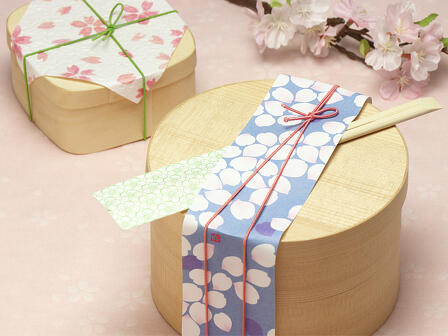 京の老舗御用達の折箱 | 京朱雀道具町 勝藤屋