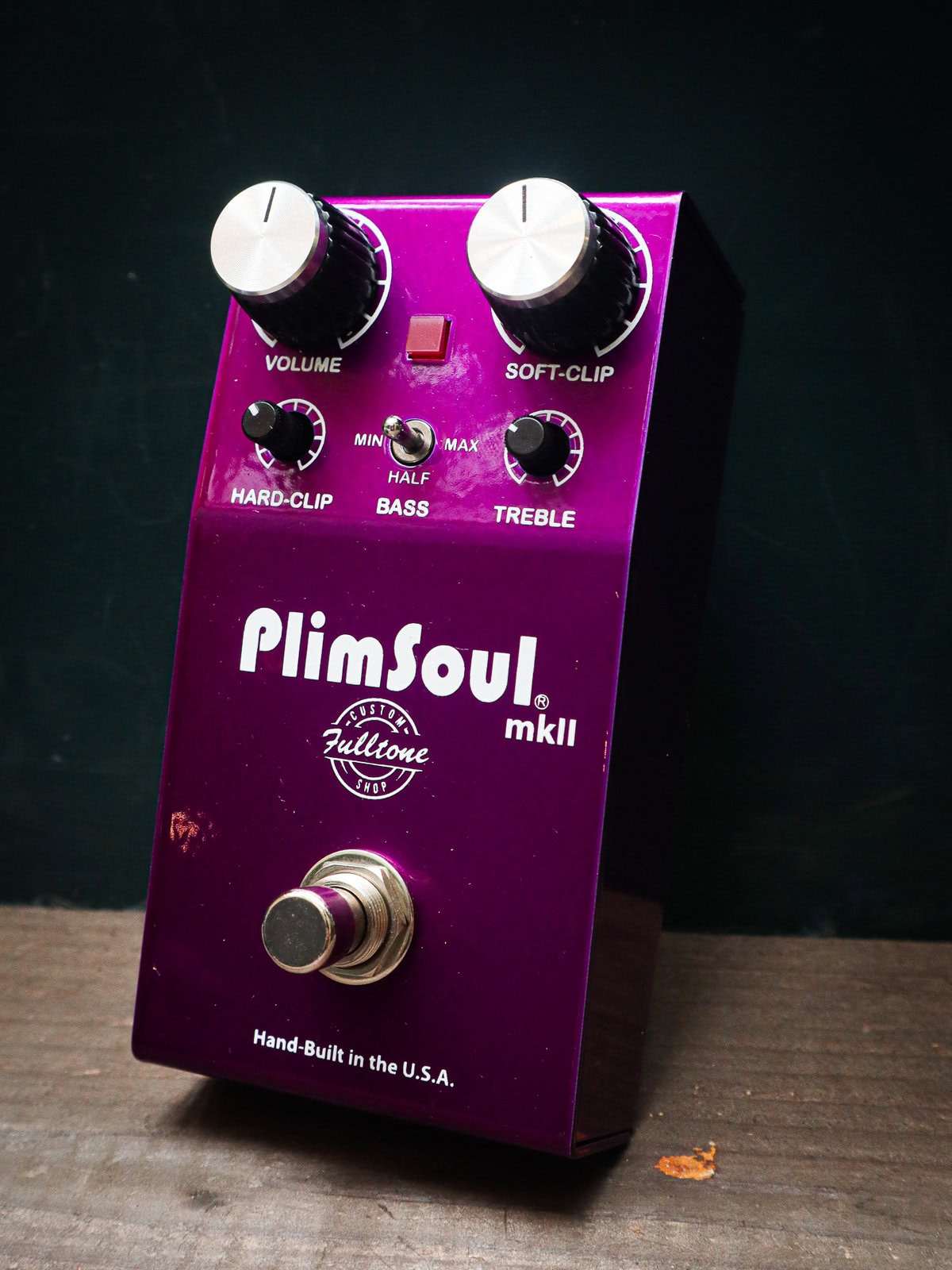 Fulltone Plimsoul mkII - Kauffmann's Guitar Store