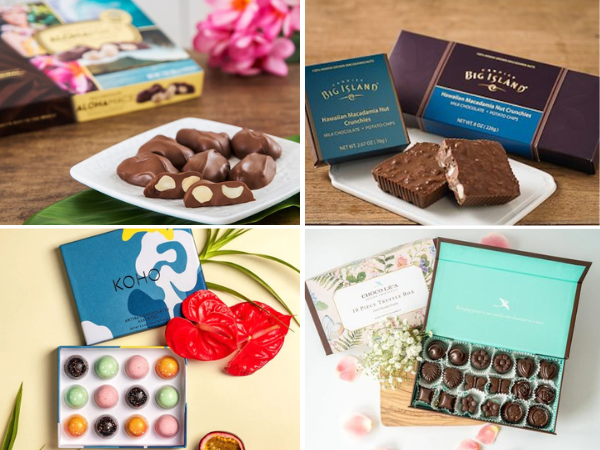 2025 ハワイのチョコレート土産11選！定番のマカダミアナッツ