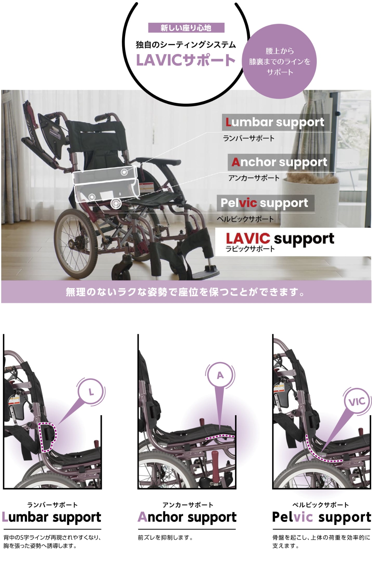 ウェイビットルー｜おすすめ製品｜株式会社カワムラサイクル