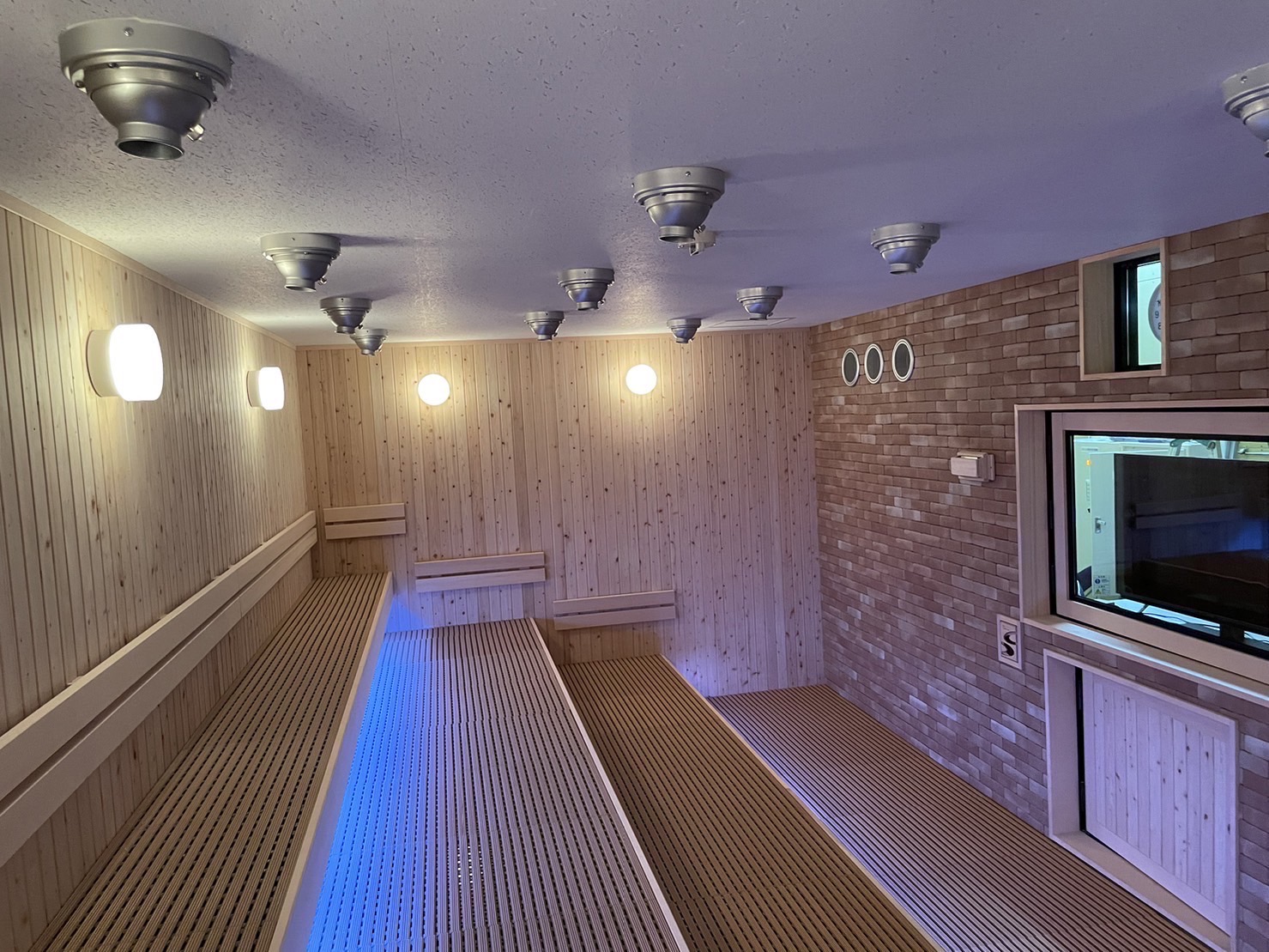 岩盤浴「癒しの間」 | 川中島温泉テルメDOME〔公式〕