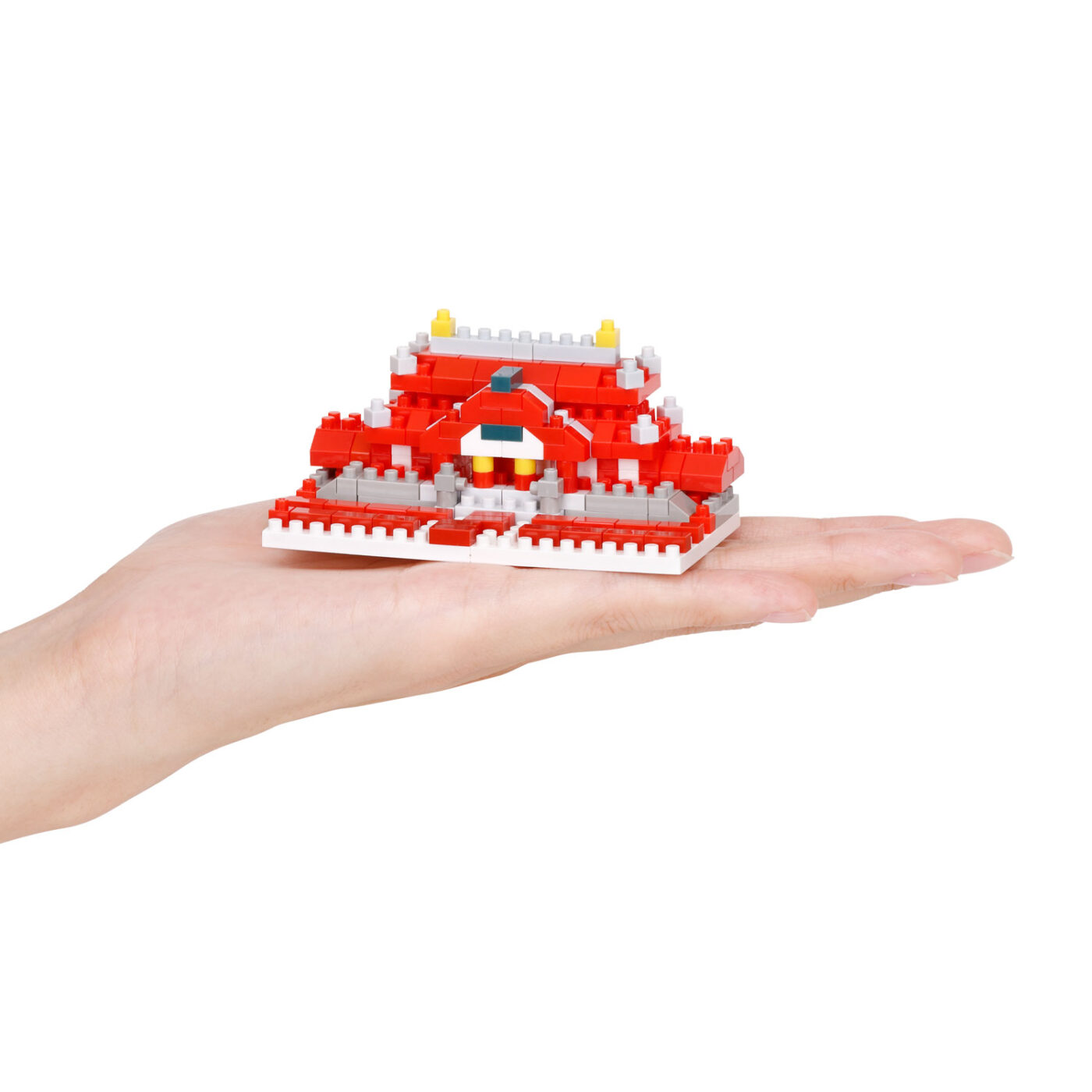 首里城 | CATALOG | nanoblock® | ブランド一覧 | カワダ公式