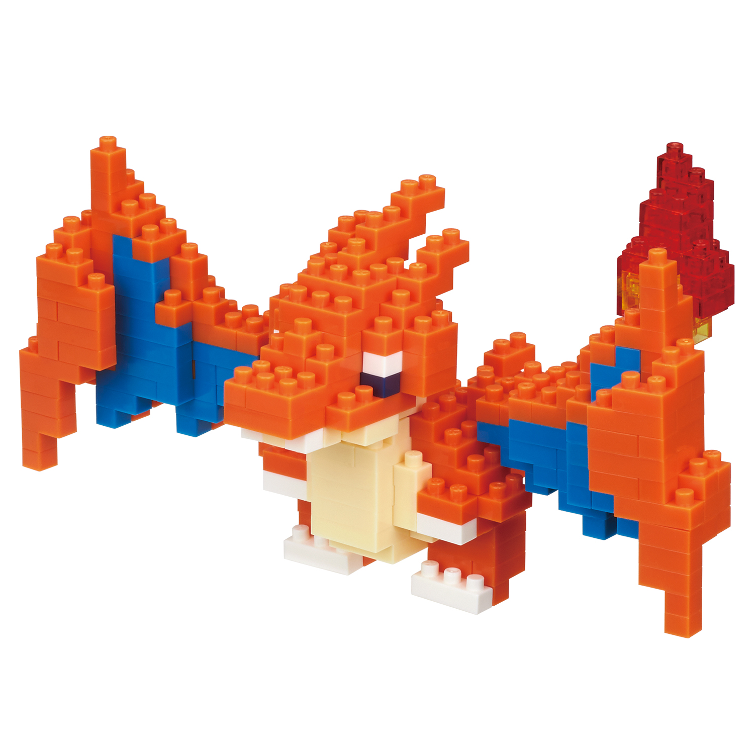 ポケットモンスター メガリザードンY | CATALOG | nanoblock