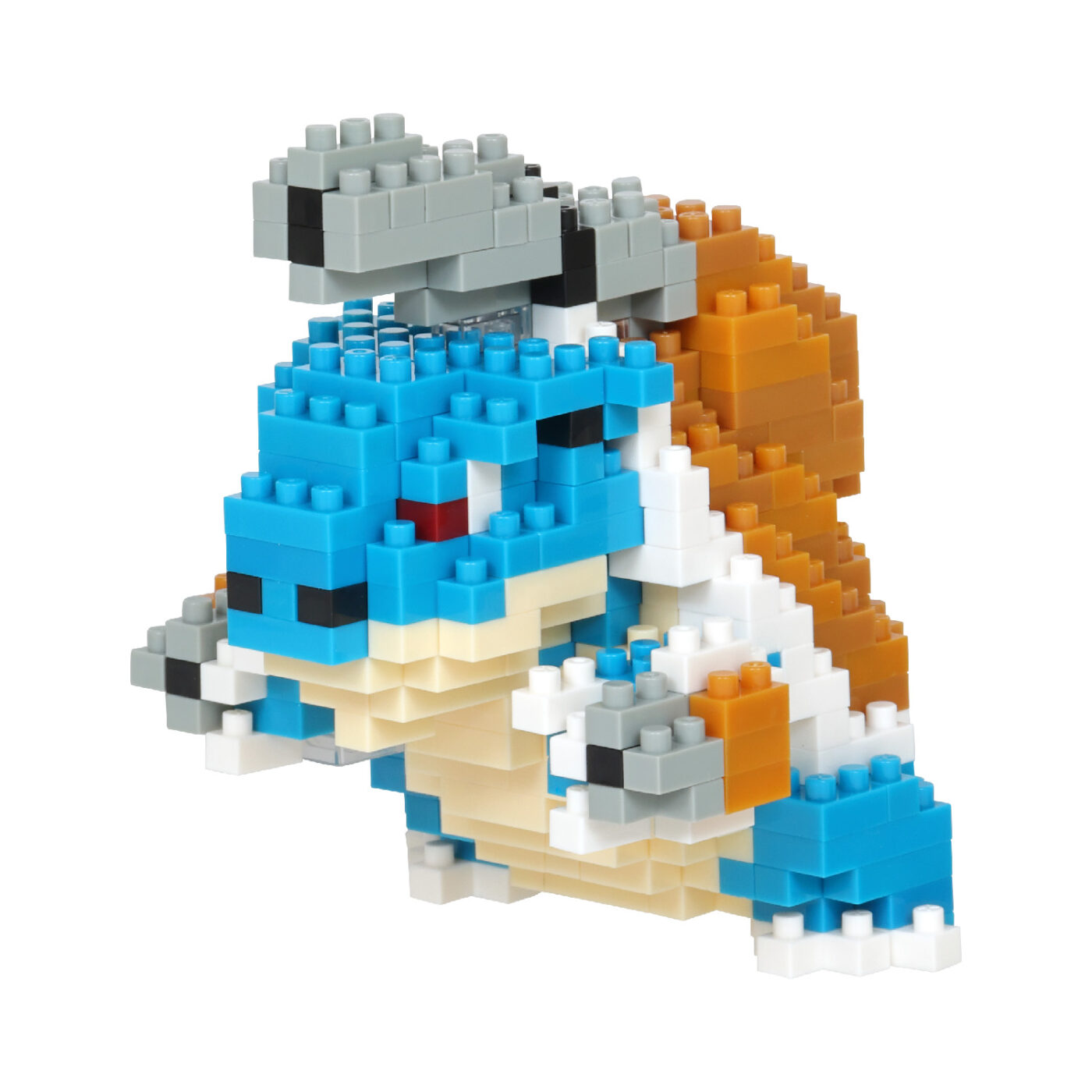 Pokémon MEGA KAMEX | CATALOG | nanoblock® | ブランド一覧 | Kawada