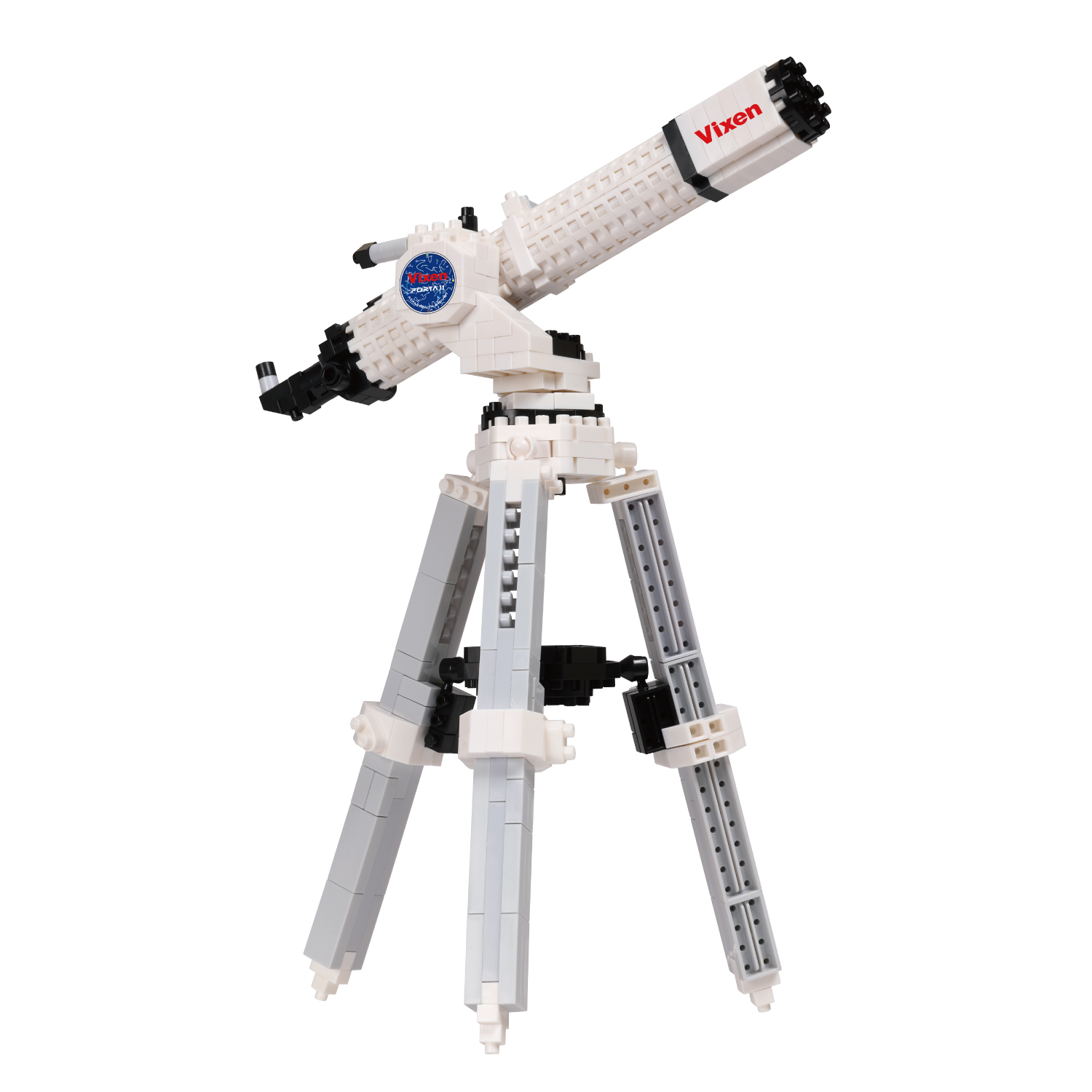 Vixen ASTRONOMICAL TELESCOPE PORTA Ⅱ A80Mf | CATALOG | nanoblock