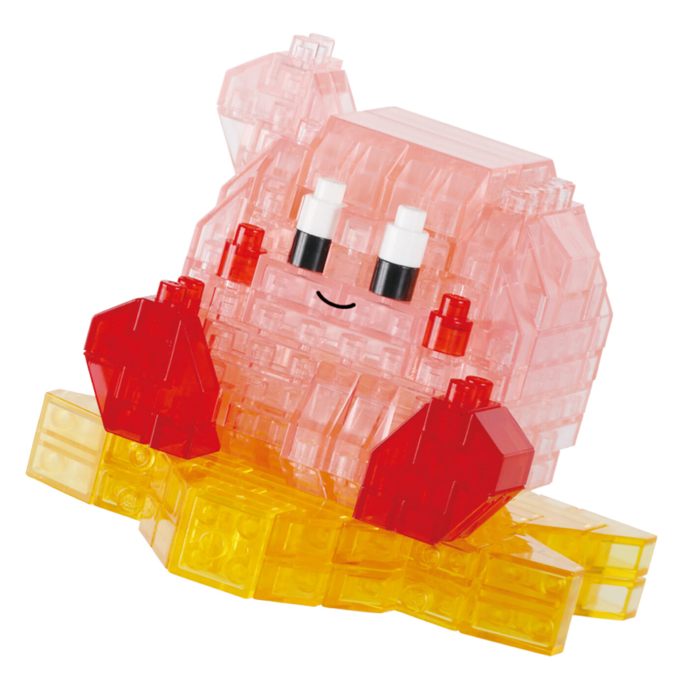 星のカービィ クリアバージョン | CATALOG | nanoblock® | ブランド