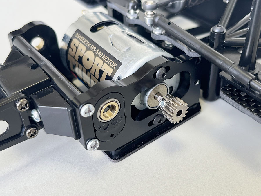 モーターマウント・セット Cカー用