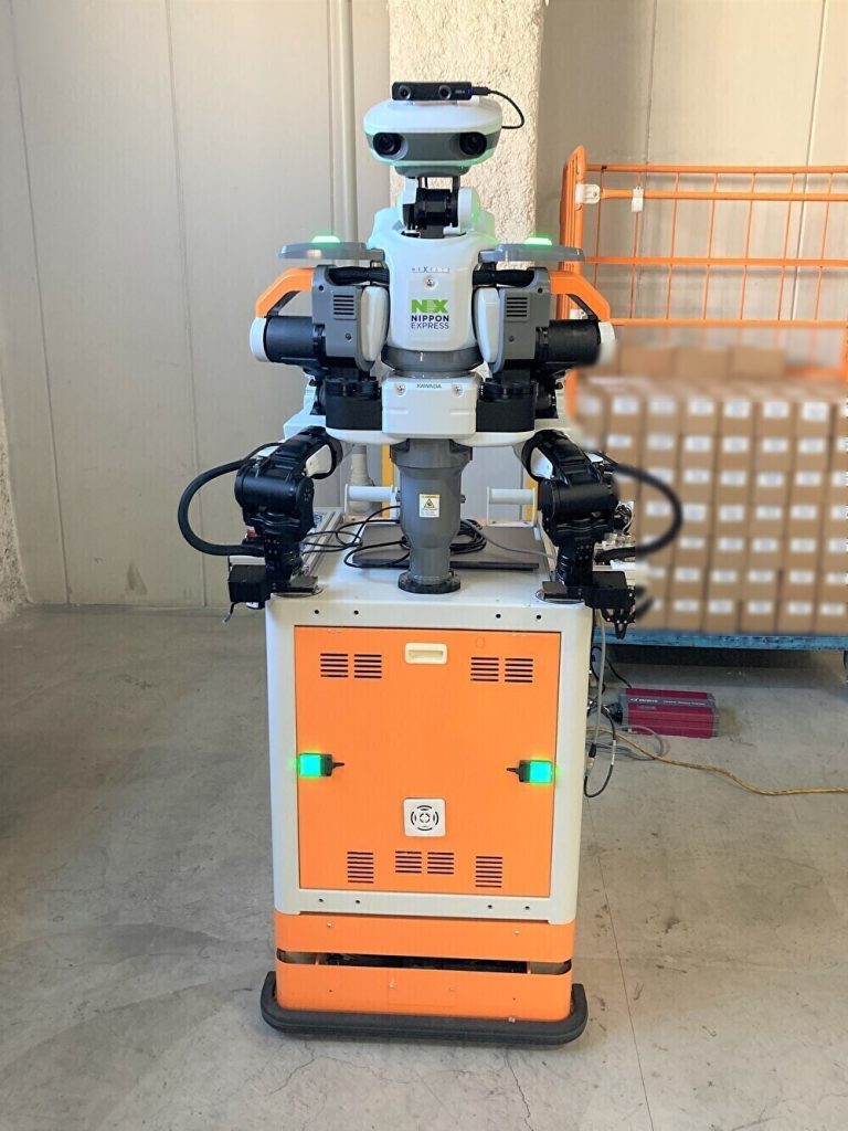 展示会のお知らせ「第9回スマート工場EXPO」 - カワダロボティクス株式