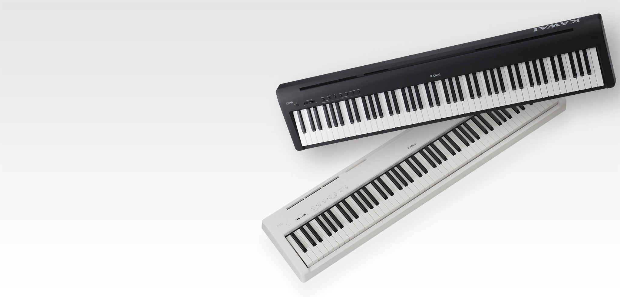 Kawai ES110｜Digital Pianos｜Products｜Kawai Musical Instruments