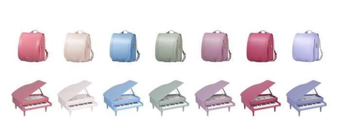 土屋鞄製造所とのコラボレーション第二弾KAWAI meets griroseミニ