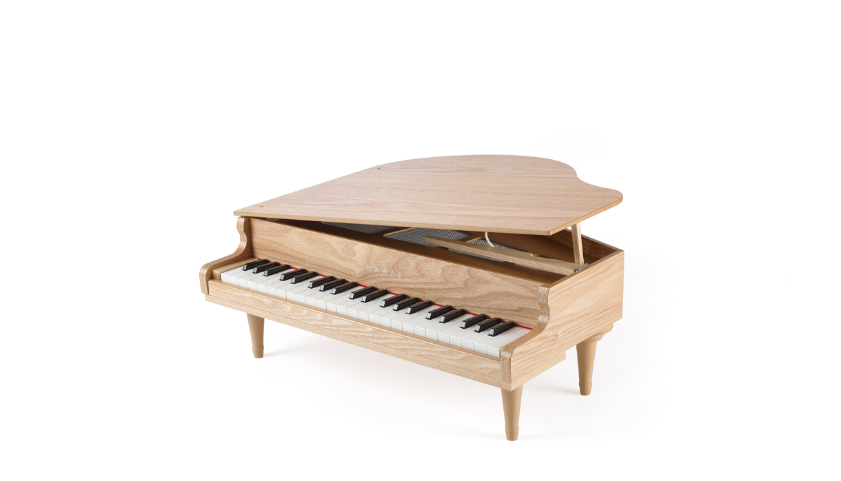 グランドピアノ GP44 ナチュラル 1244｜製品情報｜河合楽器製作所 製品