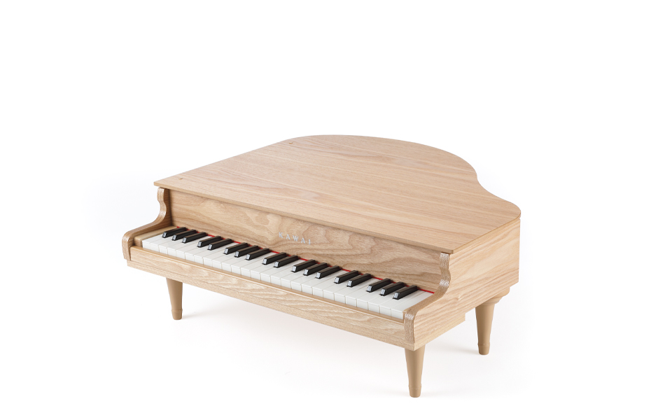 グランドピアノ GP44 ナチュラル 1244｜製品情報｜河合楽器製作所 製品