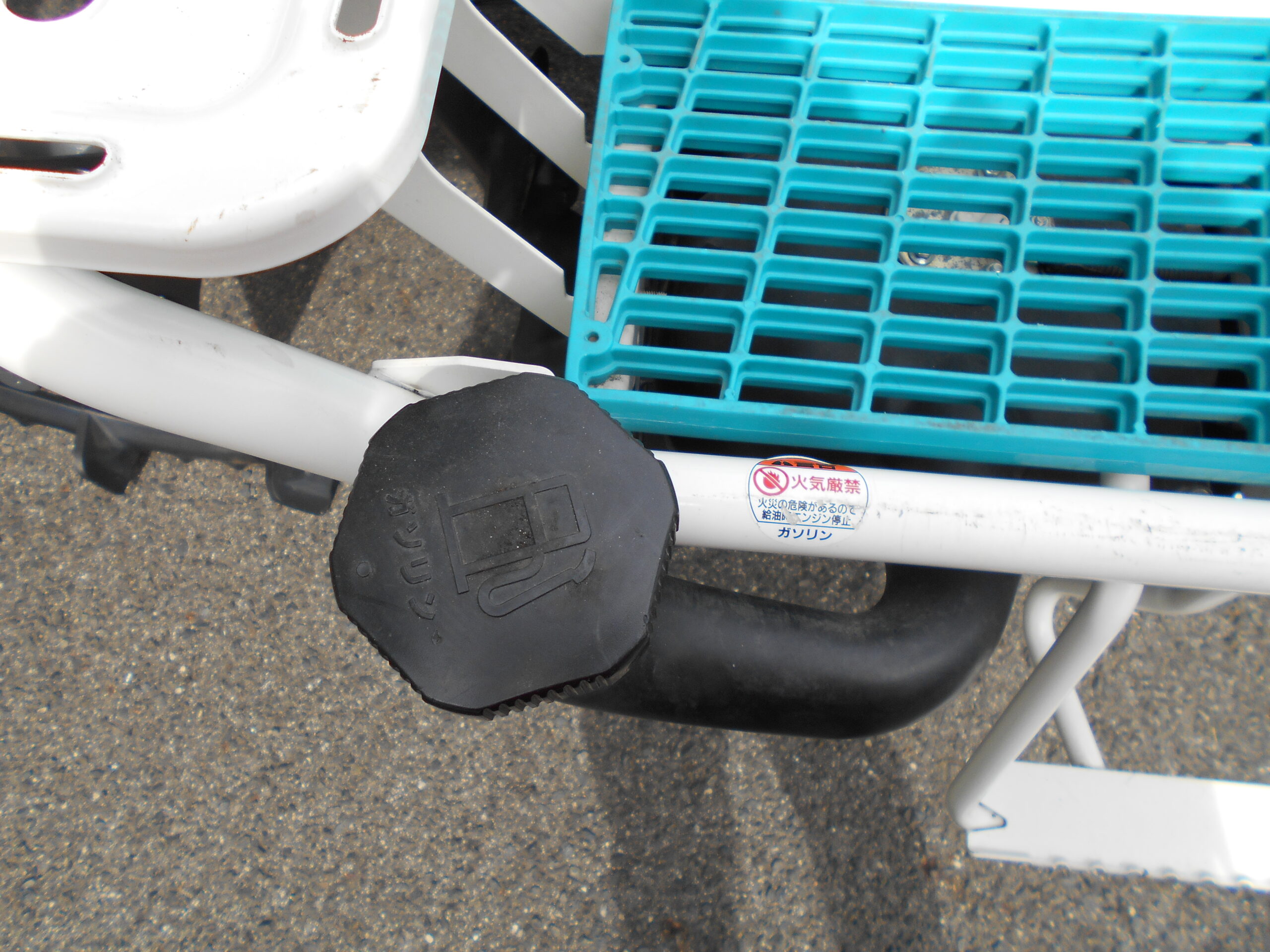 クボタ 田植機 ZP55-F 17ps 使用時間229h 5条植 ロータリ パワステ