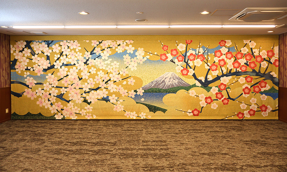 株式会社佐藤信 本社 | 納入事例 | 川島織物セルコン