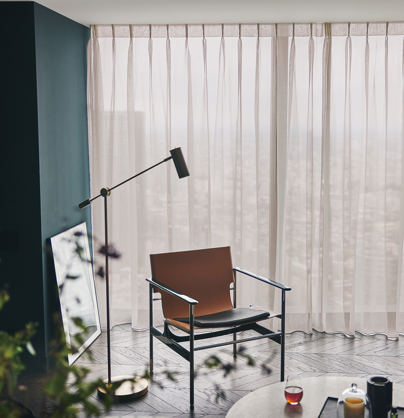 FT7544 - カーテン｜FELTA｜川島織物セルコン