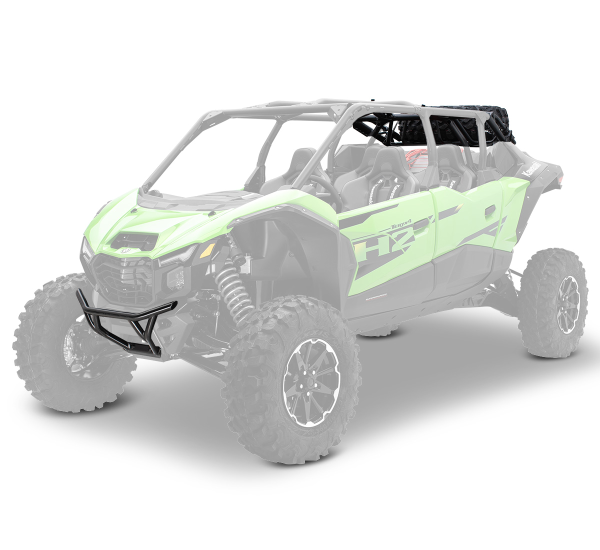 TERYX® 4/5 H2 Recreation Package