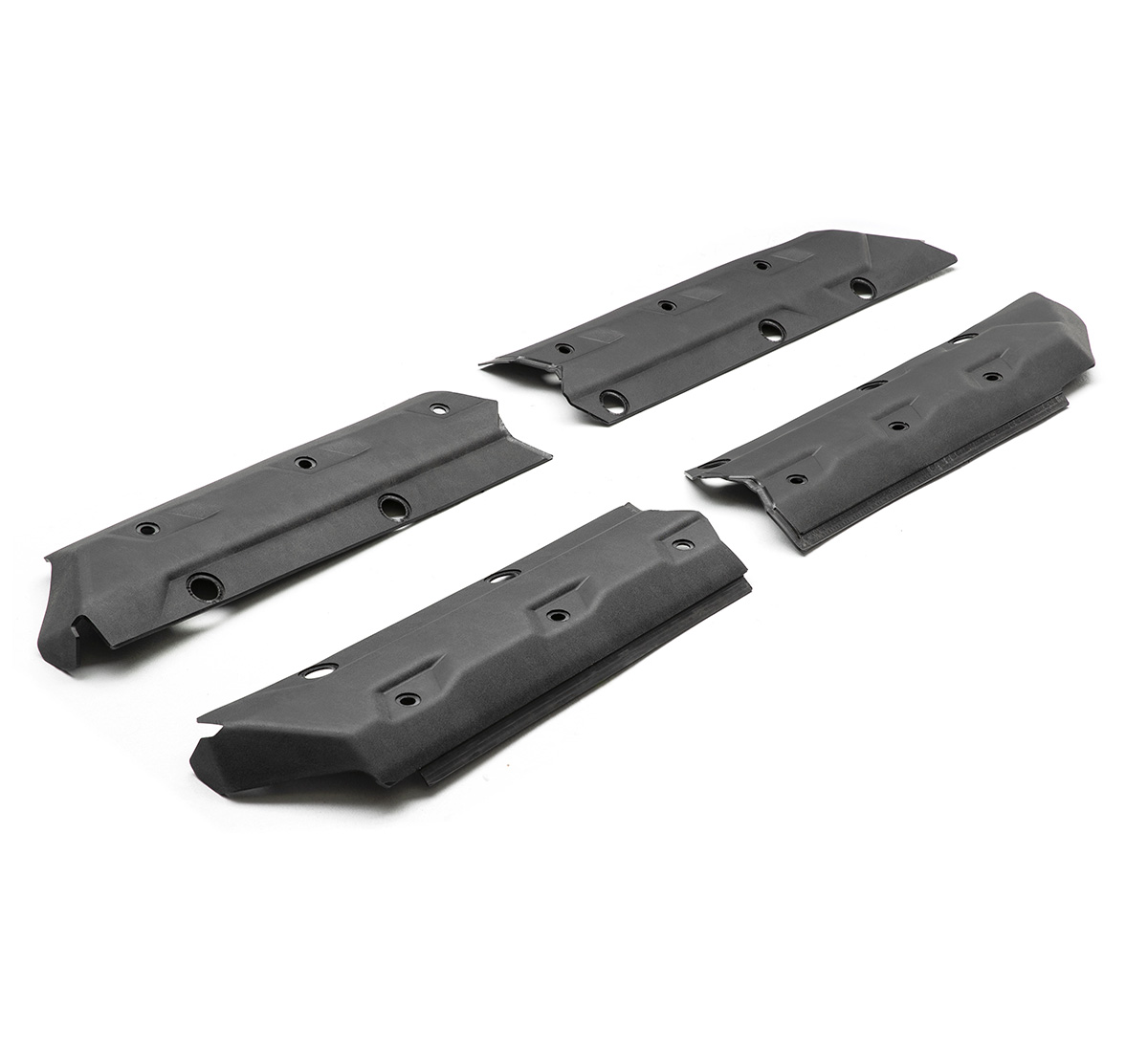 Teryx® KRX4™ 1000 eS Special Edition HMW Rock Slider Set