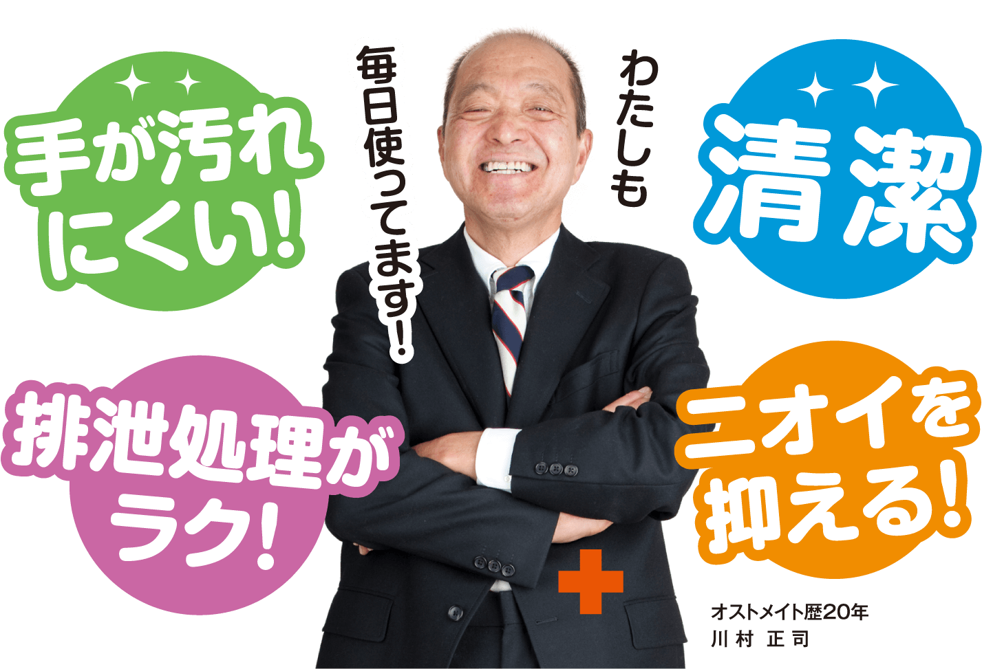 有限会社 川藤 ｜ パウチクリーン
