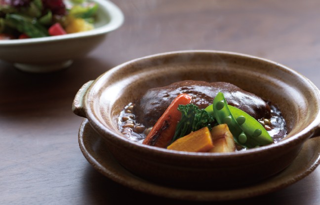 茶舎 | 久原本家 茅乃舎(かやのや)