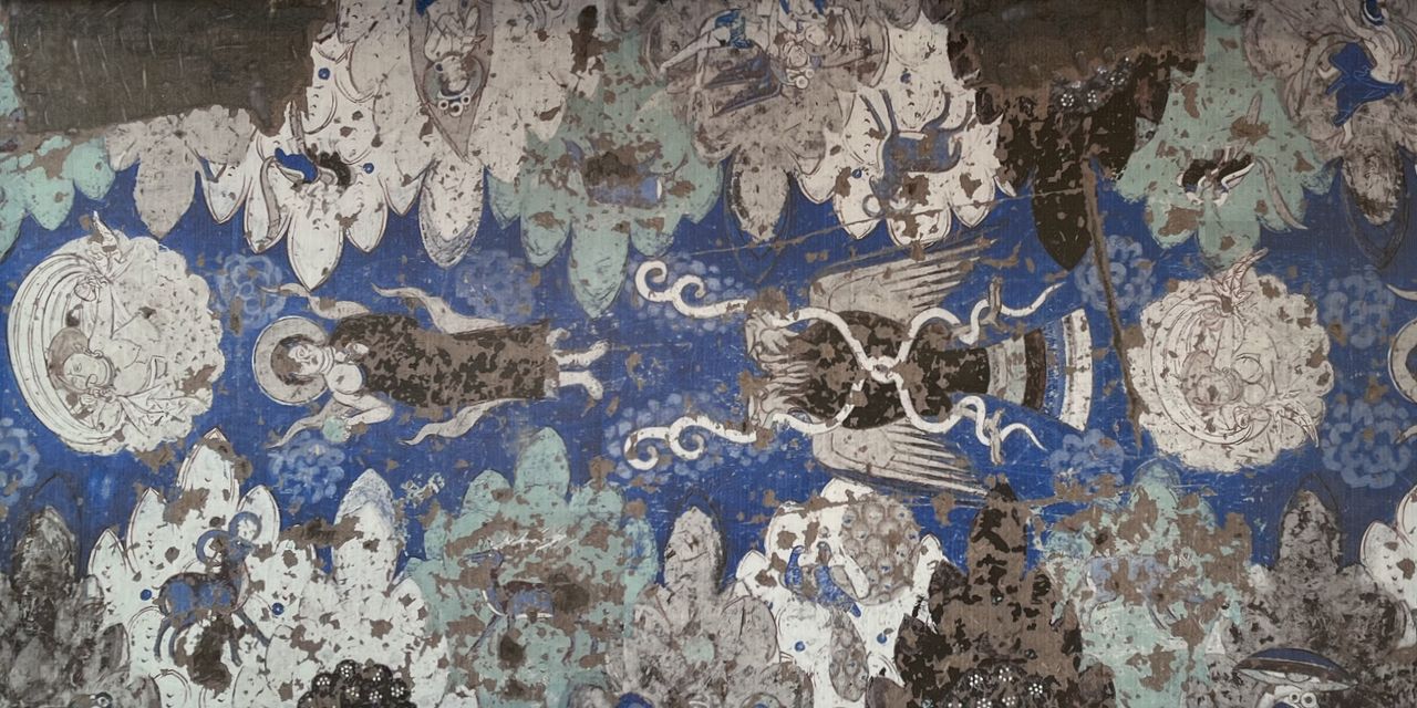 新・中国シルクロード仏教伝来の軌跡・石窟街道をゆく9日間 | シルク