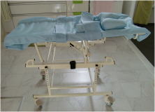 入浴支援具---シャワーチェア(バスチェア)