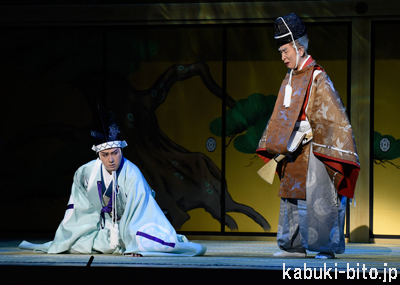 松也「舟木一夫特別公演」『忠臣蔵』初日に向けて｜歌舞伎美人