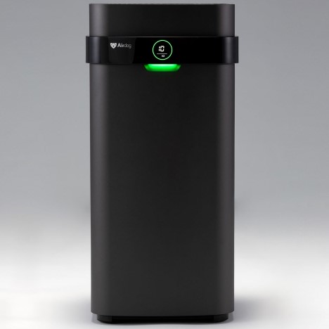 エアドッグ 空気清浄機 X5D マットブラック ｜出張買取MAX