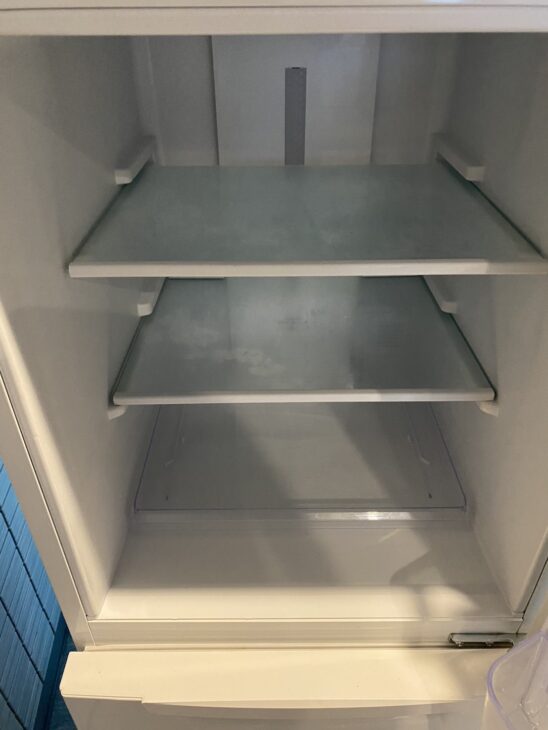 買取】提案を埼玉県三郷市 ニトリ製の2ドア冷蔵庫 NTR-149WA 2021年製