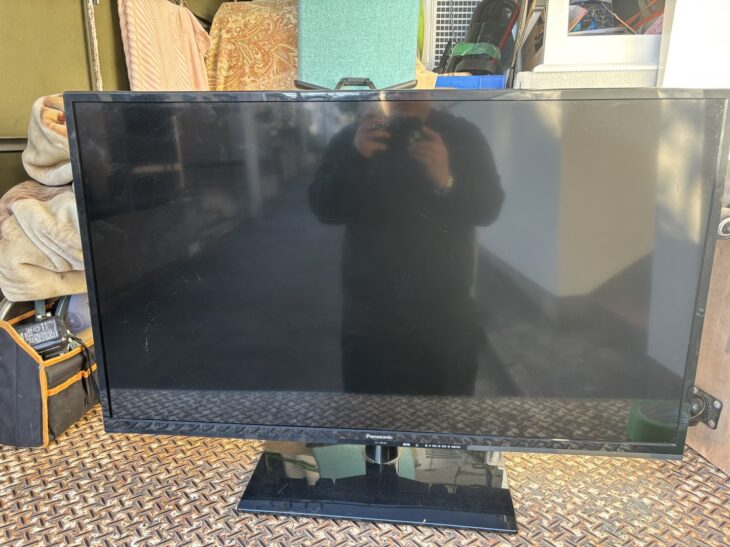 2013年製 パナソニック 39型液晶テレビ TH-39C60【買取価格】ご案内