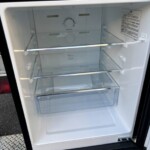 2022年製 単身向け2ドア冷蔵庫（ハイセンス HR-G13C-BR）和光市【高価