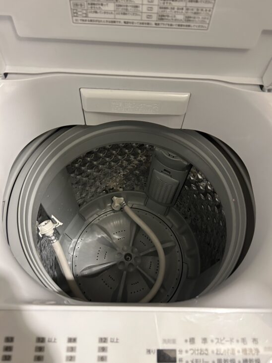 岡山県岡山市へ【出張買取】東芝 洗濯機 AW-7DH1（W) 2021年製 ｜出張