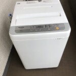 7年前の洗濯機でも【買取】熊谷市にて！パナソニック 5.0kg NA-F50B11