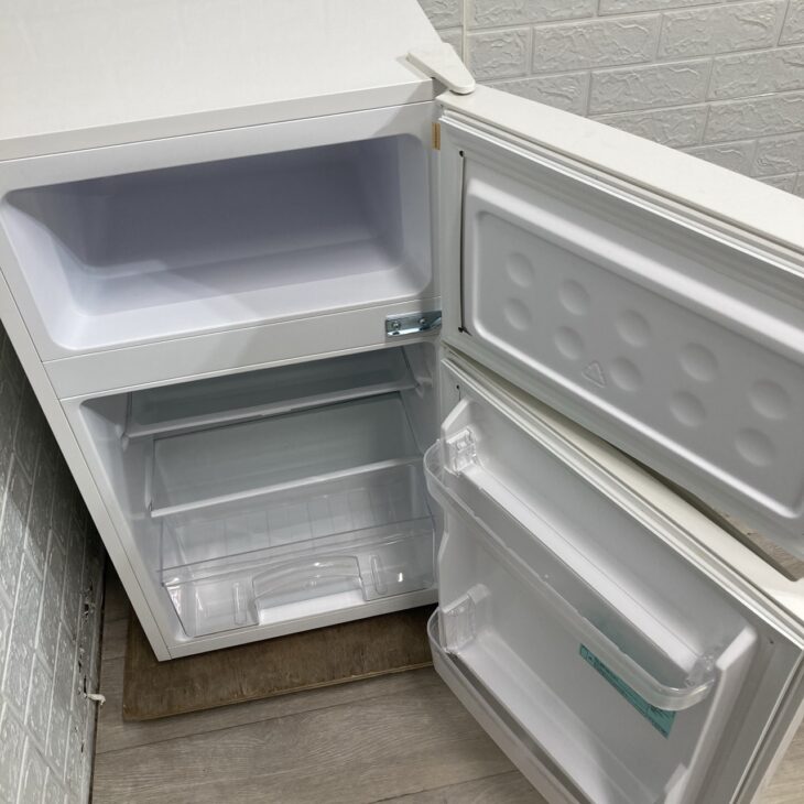 出張買取【TAG label by amadana 2ドア冷蔵庫 AT-RF85B 2020年製】国立