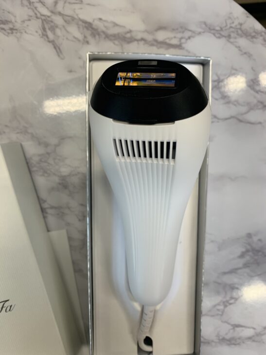 美品【高価買取】ReFa（リファ）光脱毛器 エピ ゴー 光美容器 出張で